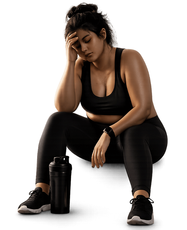 Weight Loss Program for Fatigue and Stress