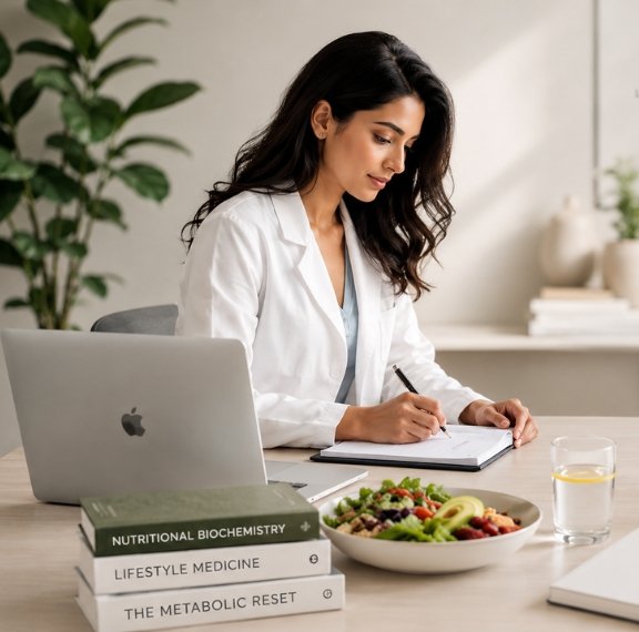 online wellness program India transformation