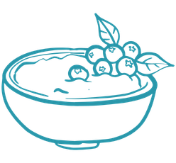 Healthy meal in a doctor-led wellness program